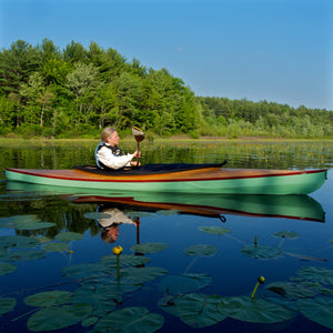 Fox Canoe - Plans