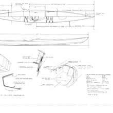 Quickbeam Sea Kayak - Complete Kit