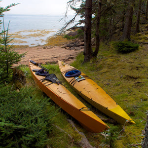Willow Sea Kayak - Complete Kit