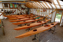 Willow Sea Kayak - Plans
